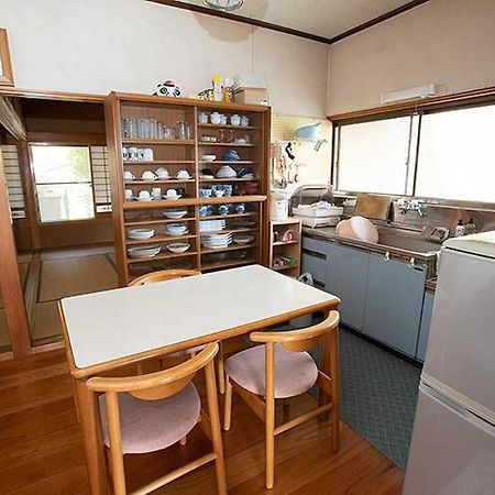 Guest House Oni No Sanpo Michi - Vacation Stay 22124V Kumano Exterior foto