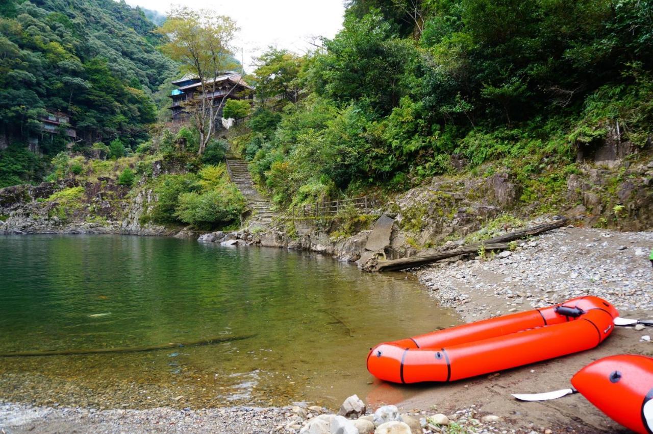 Guest House Oni No Sanpo Michi - Vacation Stay 22124V Kumano Exterior foto