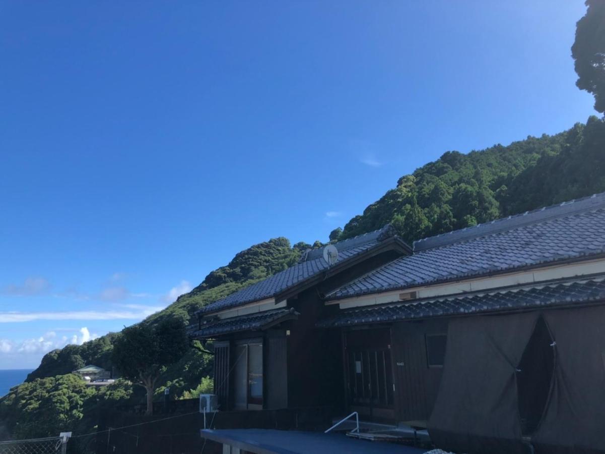 Guest House Oni No Sanpo Michi - Vacation Stay 22124V Kumano Exterior foto
