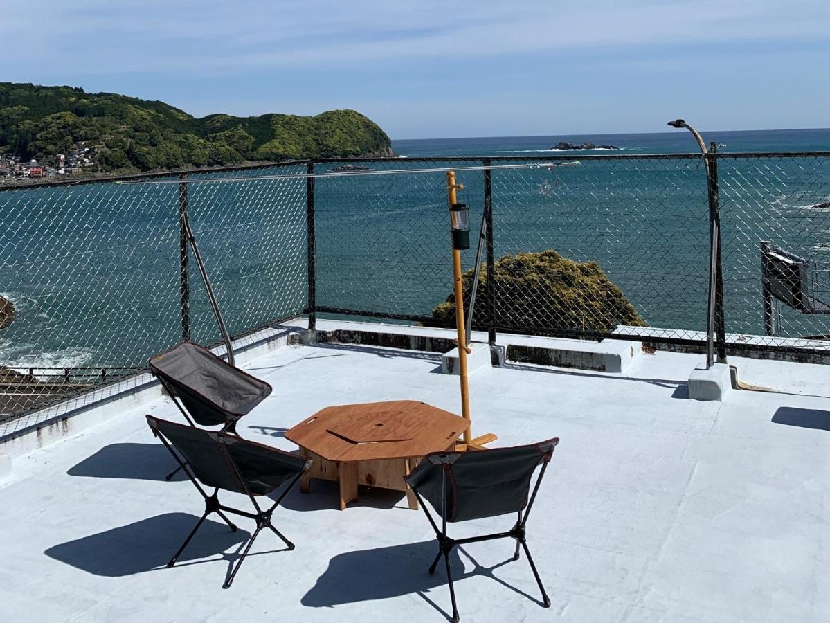 Guest House Oni No Sanpo Michi - Vacation Stay 22124V Kumano Exterior foto