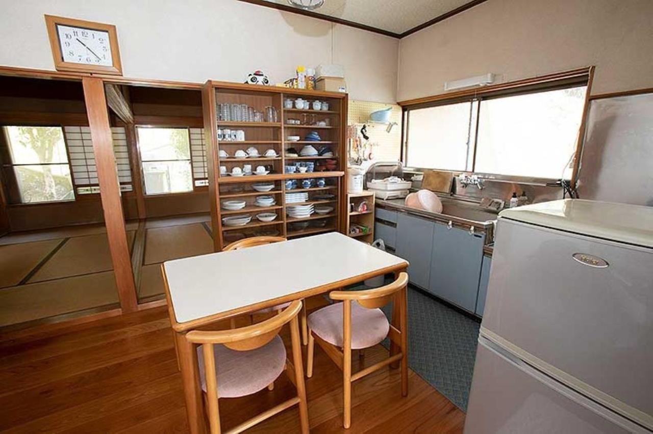 Guest House Oni No Sanpo Michi - Vacation Stay 22124V Kumano Exterior foto
